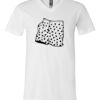 Men's Short Sleeve V-Neck T-Shirt Thumbnail