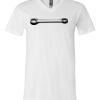 Men's Short Sleeve V-Neck T-Shirt Thumbnail