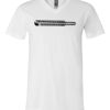 Men's Short Sleeve V-Neck T-Shirt Thumbnail
