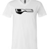 Men's Short Sleeve V-Neck T-Shirt Thumbnail