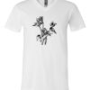 Men's Short Sleeve V-Neck T-Shirt Thumbnail