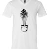 Men's Short Sleeve V-Neck T-Shirt Thumbnail