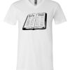 Men's Short Sleeve V-Neck T-Shirt Thumbnail