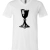 Men's Short Sleeve V-Neck T-Shirt Thumbnail