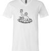 Men's Short Sleeve V-Neck T-Shirt Thumbnail