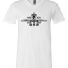 Men's Short Sleeve V-Neck T-Shirt Thumbnail