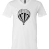 Men's Short Sleeve V-Neck T-Shirt Thumbnail