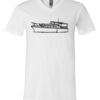 Men's Short Sleeve V-Neck T-Shirt Thumbnail