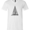Men's Short Sleeve V-Neck T-Shirt Thumbnail