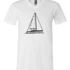Men's Short Sleeve V-Neck T-Shirt Thumbnail