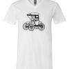 Men's Short Sleeve V-Neck T-Shirt Thumbnail