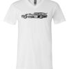 Men's Short Sleeve V-Neck T-Shirt Thumbnail