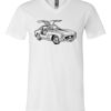 Men's Short Sleeve V-Neck T-Shirt Thumbnail