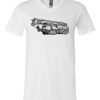 Men's Short Sleeve V-Neck T-Shirt Thumbnail