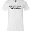Men's Short Sleeve V-Neck T-Shirt Thumbnail