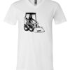 Men's Short Sleeve V-Neck T-Shirt Thumbnail