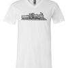 Men's Short Sleeve V-Neck T-Shirt Thumbnail