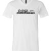 Men's Short Sleeve V-Neck T-Shirt Thumbnail