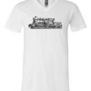 Men's Short Sleeve V-Neck T-Shirt Thumbnail