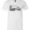 Men's Short Sleeve V-Neck T-Shirt Thumbnail