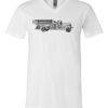 Men's Short Sleeve V-Neck T-Shirt Thumbnail