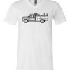 Men's Short Sleeve V-Neck T-Shirt Thumbnail