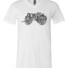 Men's Short Sleeve V-Neck T-Shirt Thumbnail