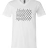 Men's Short Sleeve V-Neck T-Shirt Thumbnail