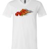 Men's Short Sleeve V-Neck T-Shirt Thumbnail