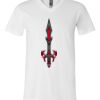 Men's Short Sleeve V-Neck T-Shirt Thumbnail