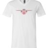 Men's Short Sleeve V-Neck T-Shirt Thumbnail