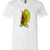 Men's Short Sleeve V-Neck T-Shirt Thumbnail