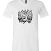 Men's Short Sleeve V-Neck T-Shirt Thumbnail