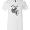 Men's Short Sleeve V-Neck T-Shirt Thumbnail