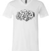 Men's Short Sleeve V-Neck T-Shirt Thumbnail
