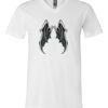 Men's Short Sleeve V-Neck T-Shirt Thumbnail