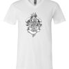 Men's Short Sleeve V-Neck T-Shirt Thumbnail