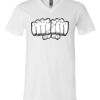 Men's Short Sleeve V-Neck T-Shirt Thumbnail