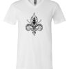 Men's Short Sleeve V-Neck T-Shirt Thumbnail