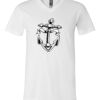Men's Short Sleeve V-Neck T-Shirt Thumbnail