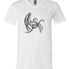 Men's Short Sleeve V-Neck T-Shirt Thumbnail
