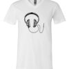 Men's Short Sleeve V-Neck T-Shirt Thumbnail