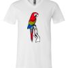 Men's Short Sleeve V-Neck T-Shirt Thumbnail