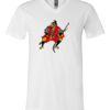 Men's Short Sleeve V-Neck T-Shirt Thumbnail