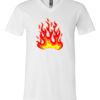 Men's Short Sleeve V-Neck T-Shirt Thumbnail