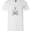 Men's Short Sleeve V-Neck T-Shirt Thumbnail