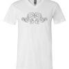 Men's Short Sleeve V-Neck T-Shirt Thumbnail