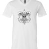Men's Short Sleeve V-Neck T-Shirt Thumbnail
