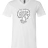 Men's Short Sleeve V-Neck T-Shirt Thumbnail