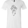 Men's Short Sleeve V-Neck T-Shirt Thumbnail